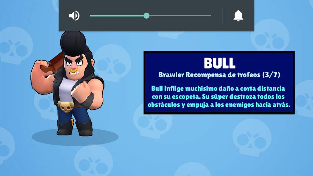 Ya Tengo A Bull D Brawl Stars Es Amino - dibujos brawl stars de bull