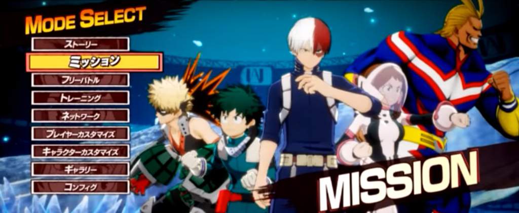Worst Anime Game I Ve Played Mha One S Justice Anime