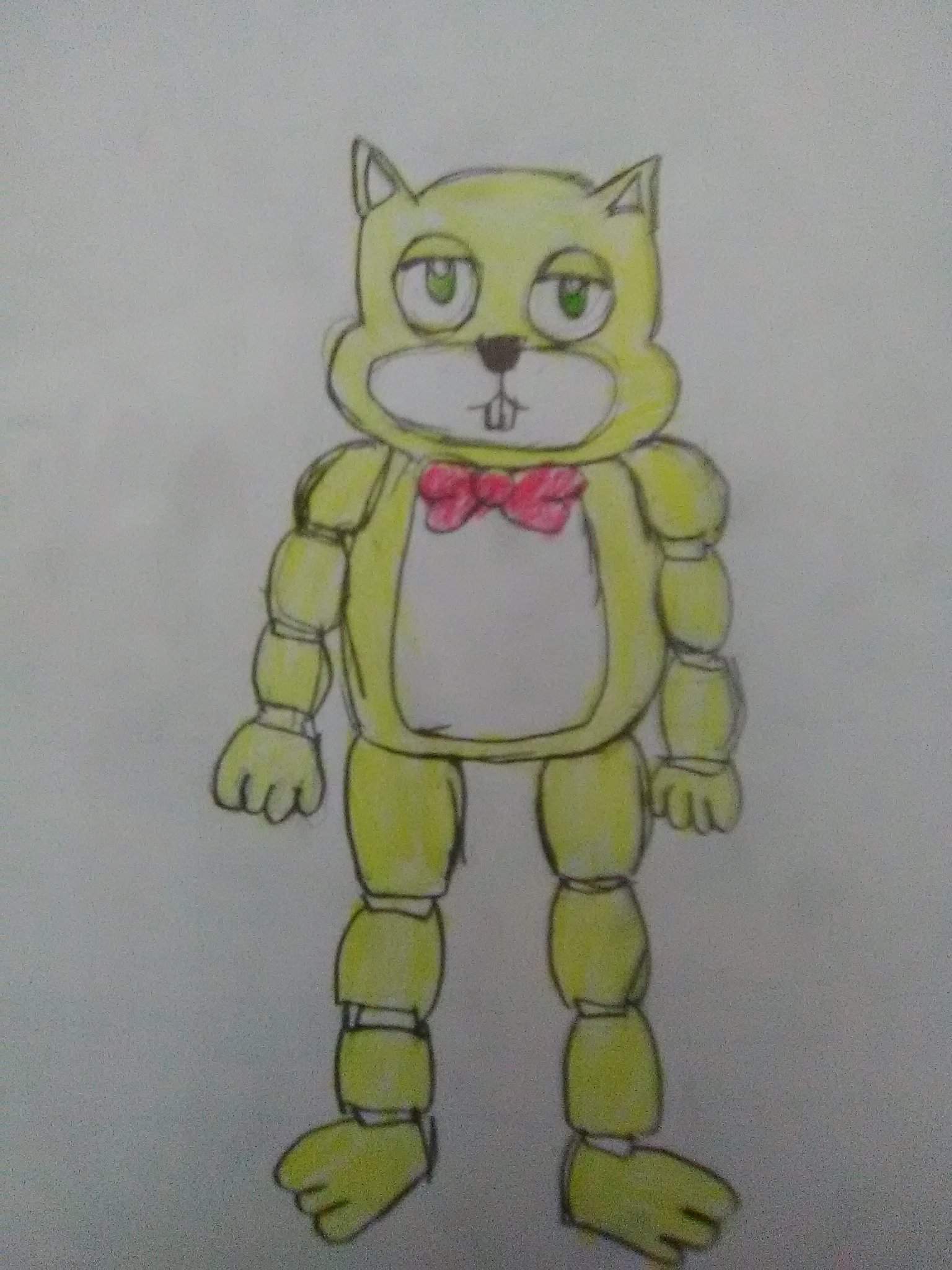 Ray the cat | Wiki | FNaF Amino [ Español ] Amino