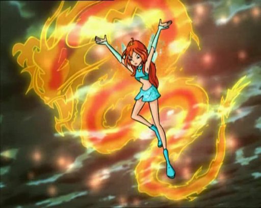 Bloom - List Of Spells | Wiki | Winx Club Amino