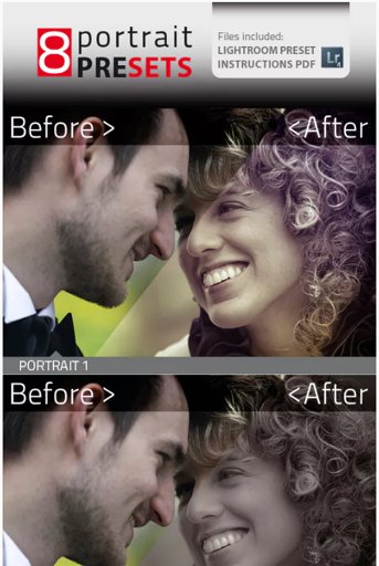 photoshop presets free download zip