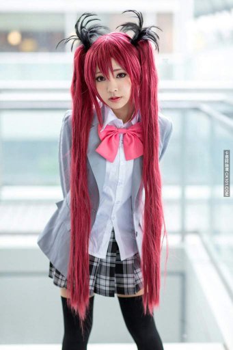 Anime cosplay pictures