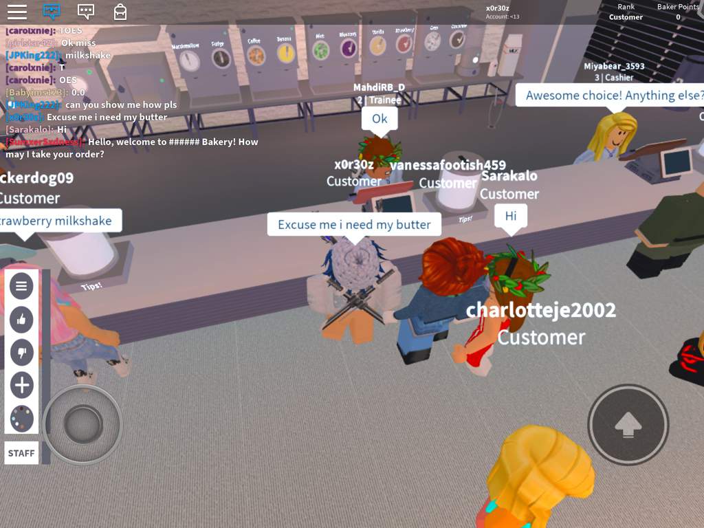 Katelyn Goes To A Bakery Without Pants Roblox Amino - roblox pantless pants