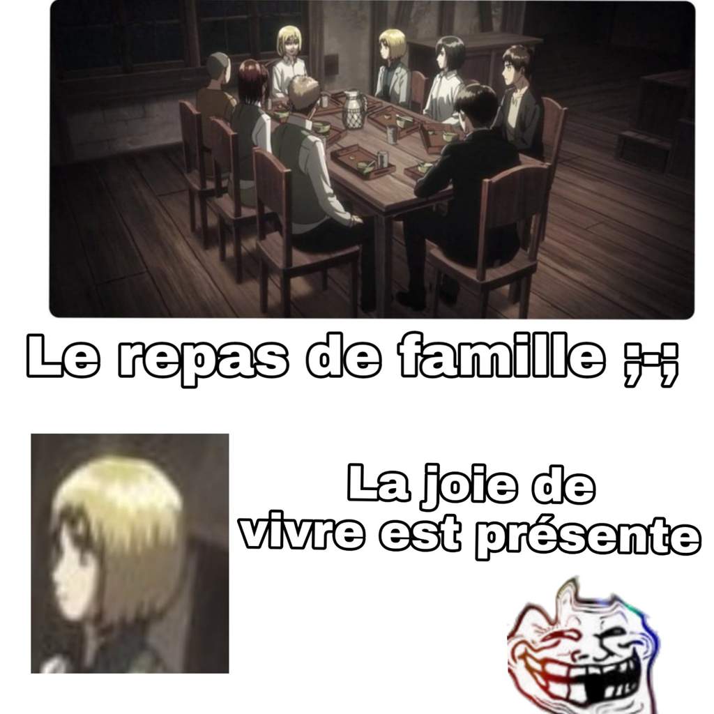 Meme snk 7 Attaque Des Titans Français Amino