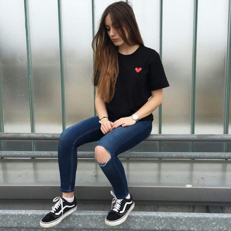 Outfits con vans | Outfits Tumblr Amino