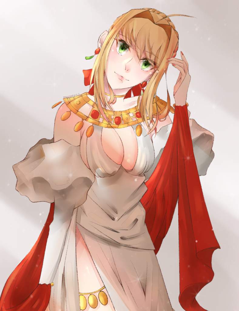 Fgo Nero Claudius Anime Art Amino 1847