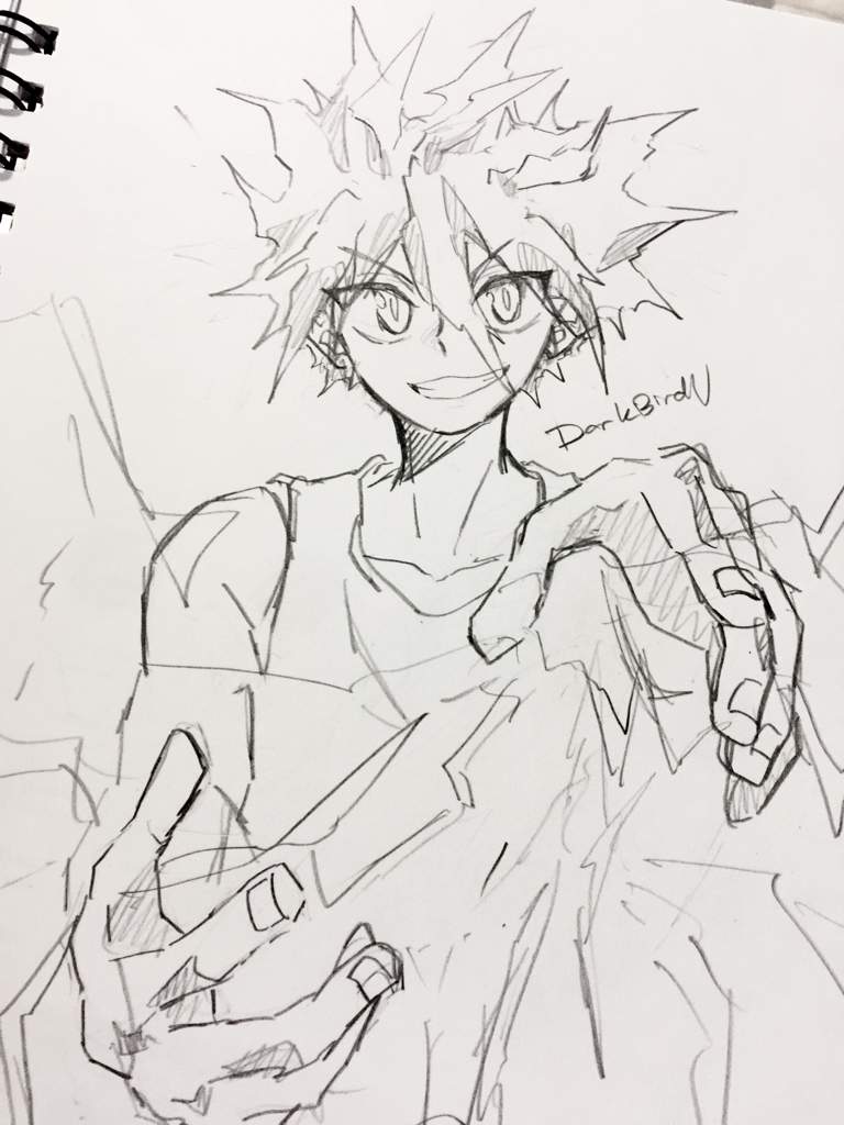 Killua God Speed Fanart V Hunter X Hunter Amino