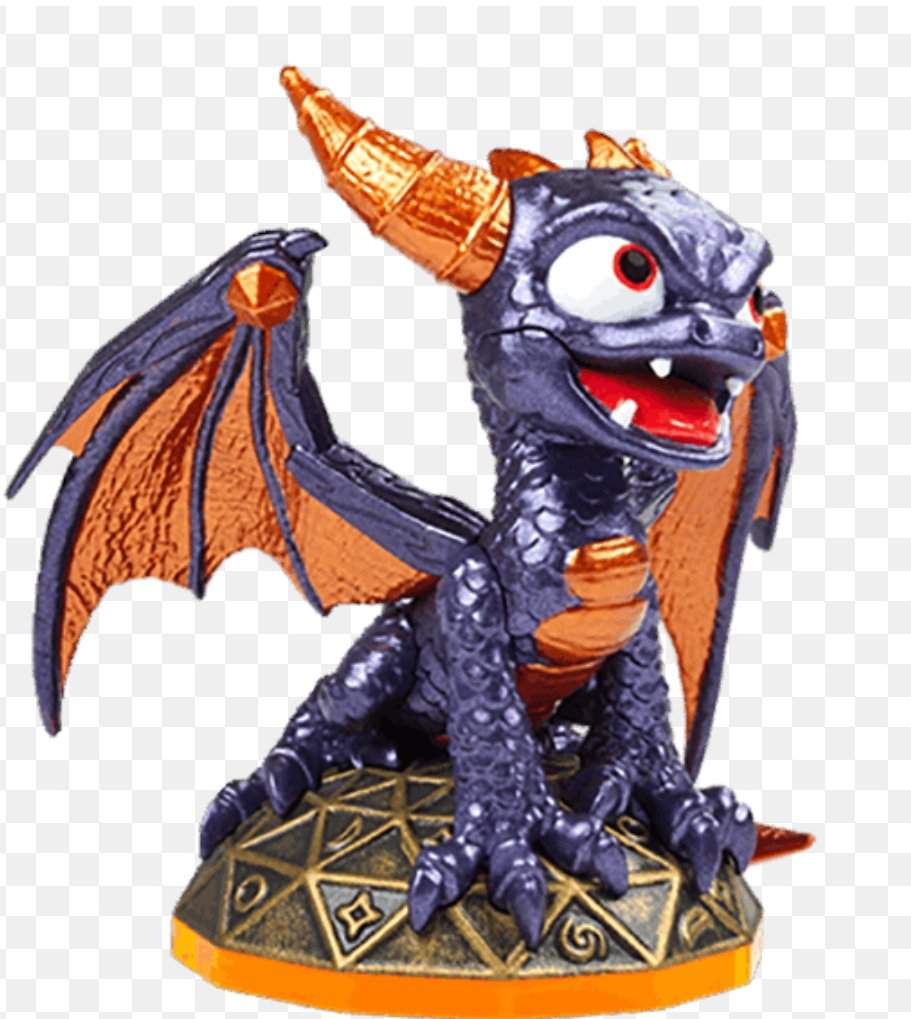 skylanders elite spyro