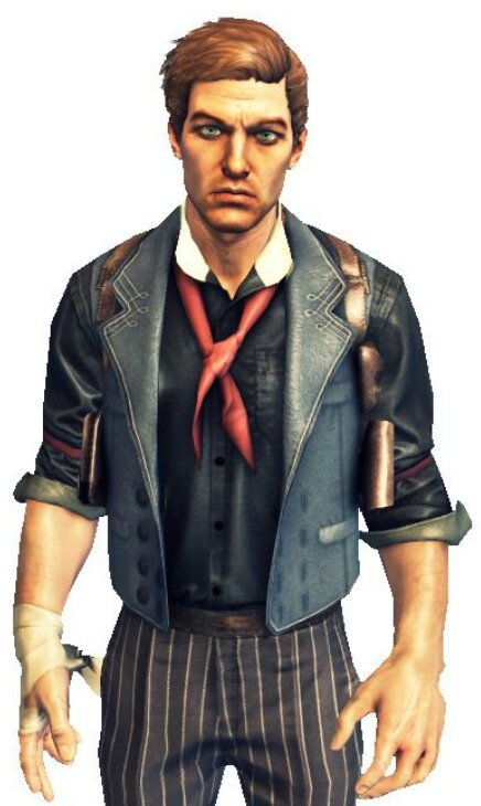 Booker Dewitt Wiki The Red Dead Redemption Amino