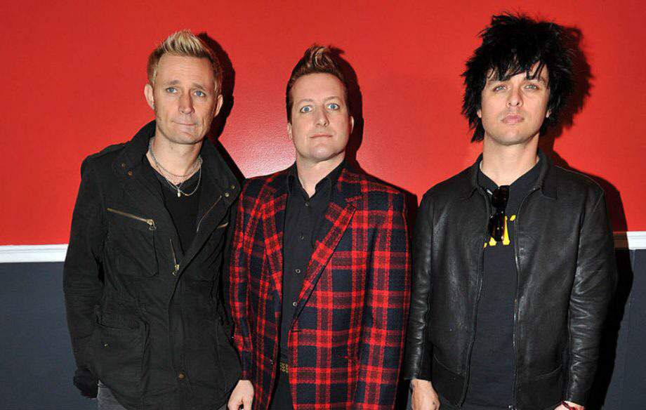 Green day Wiki LGBT+ Amino