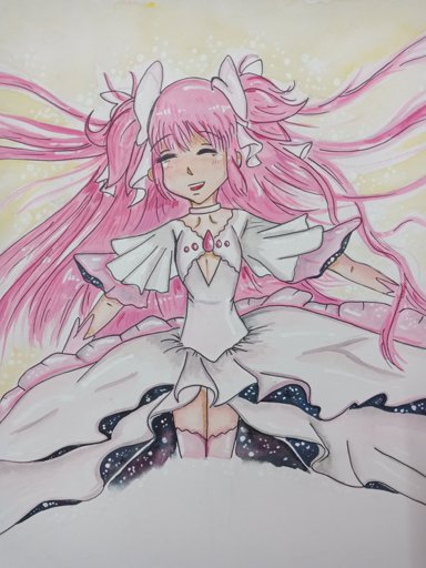 Latest Madoka Magica Amino