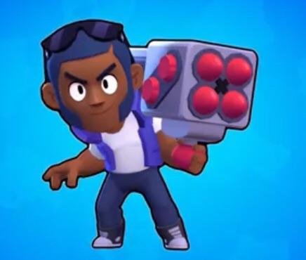 Brock | Wiki | Brawl Stars Amino Oficial Amino