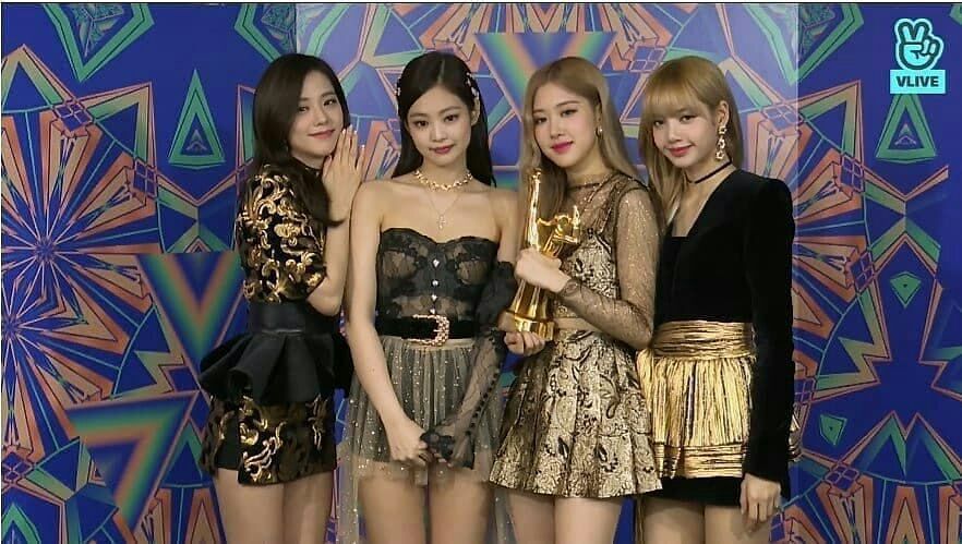 Blackpink Golden Disc Awards 2019 | Wiki | Kim Jennie Amino