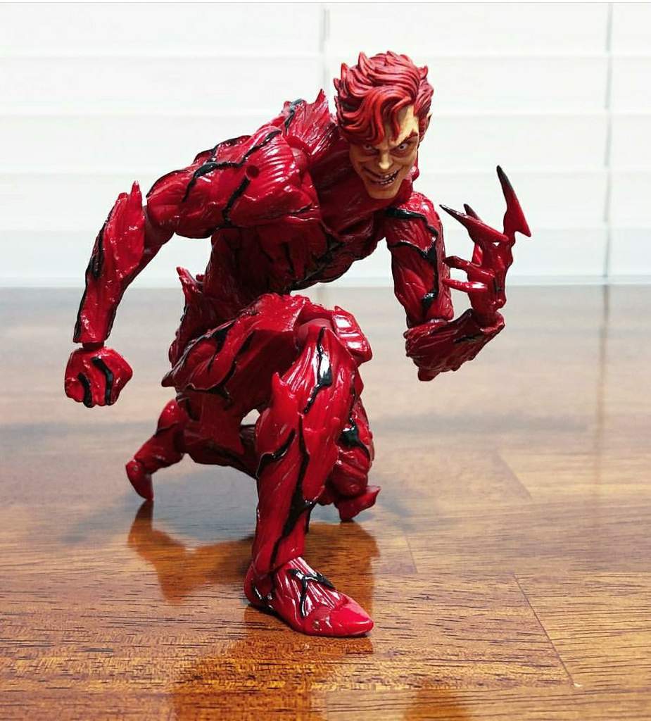 carnage revoltech