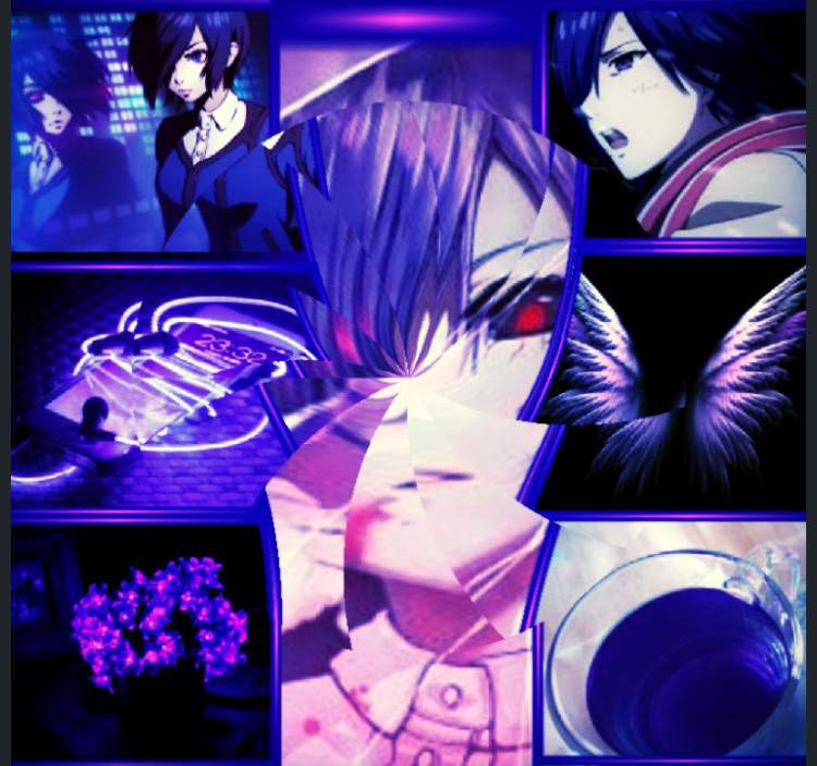 My Touka Aesthetic! | Ghoul Amino