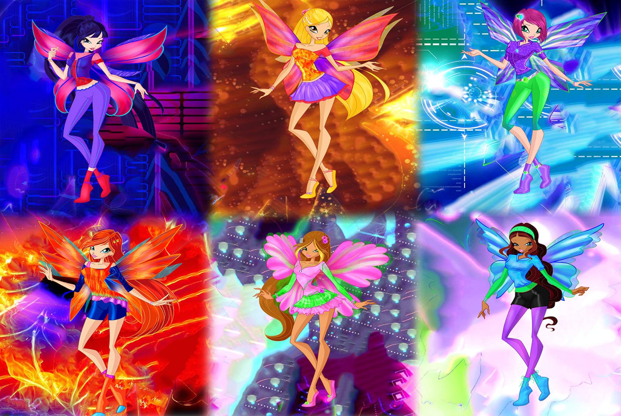 Destronamiento por encantamiento | Wiki | Winx Club En Español Latino Amino