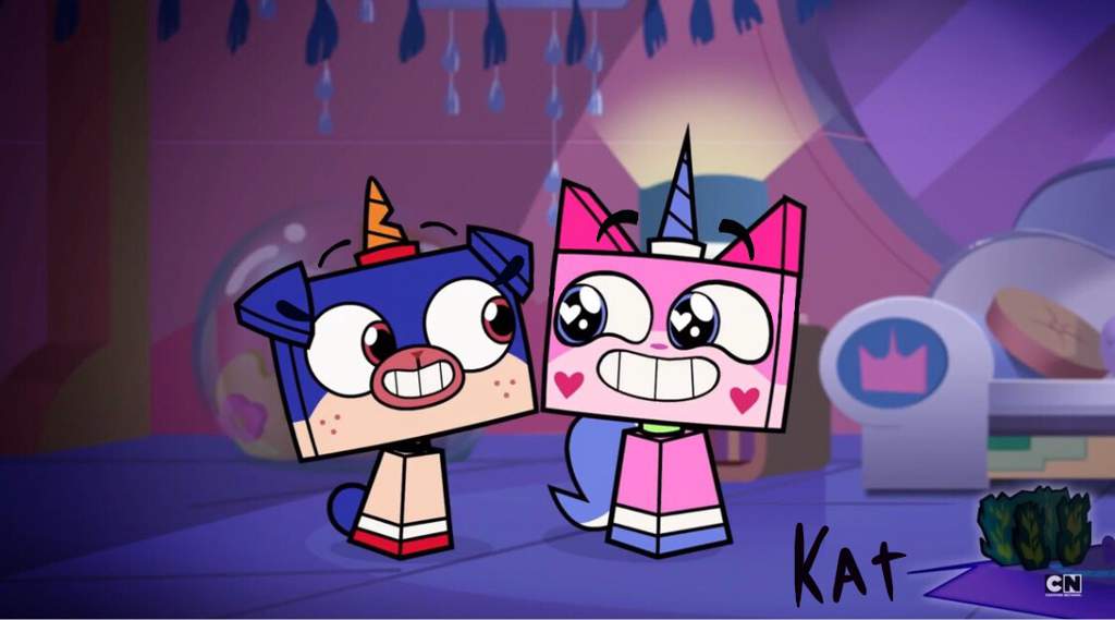 Unikitty Genderbend