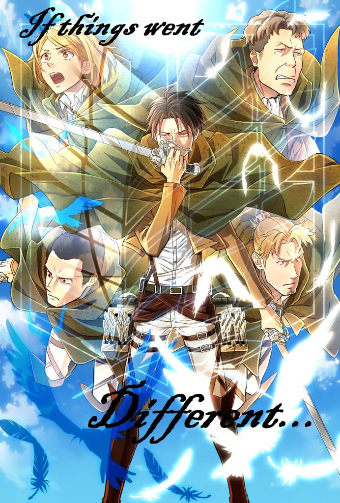 Aot Fanfiction Watching The Show AoT Fanfiction~ | Anime Amino