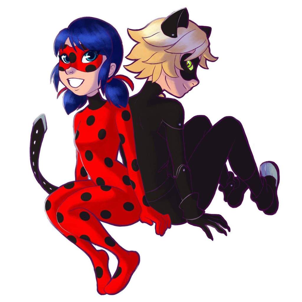 Chibis | Miraculous Amino