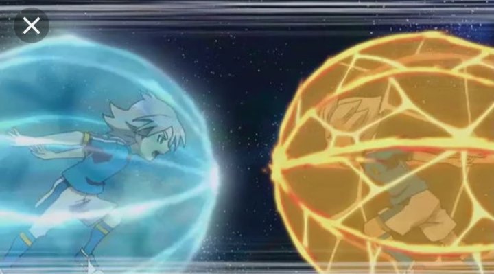 Fuego cruzado | Wiki | Inazuma Eleven Amino Mundial Amino