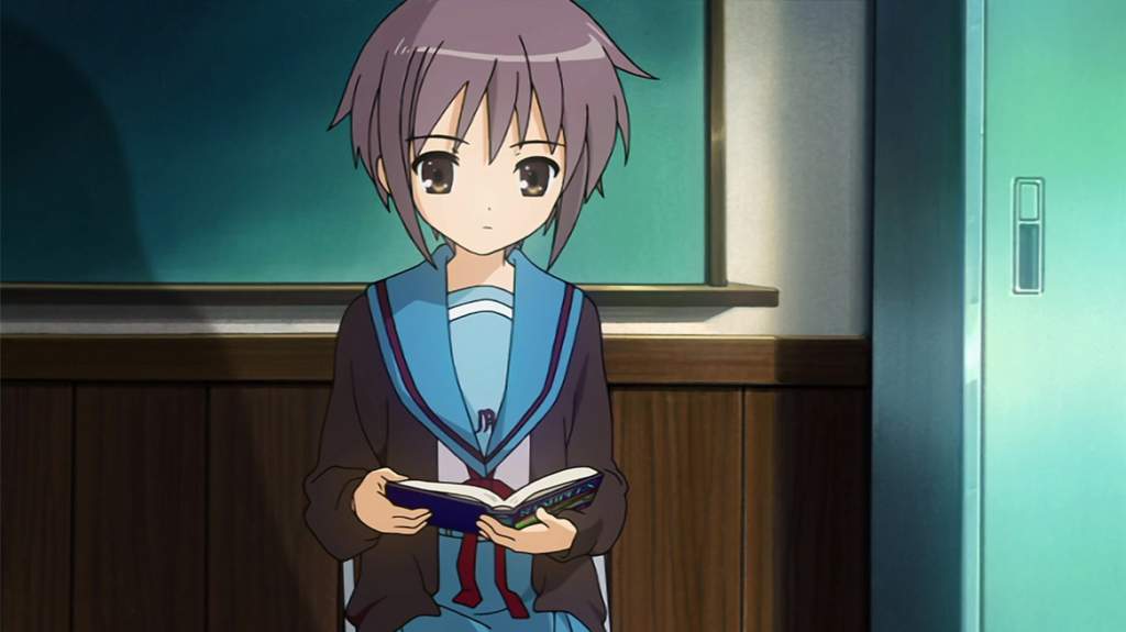 What anime is yuki from