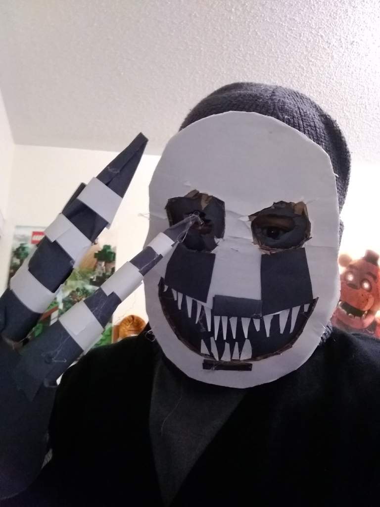 Nightmarionne Cosplay + Impression 