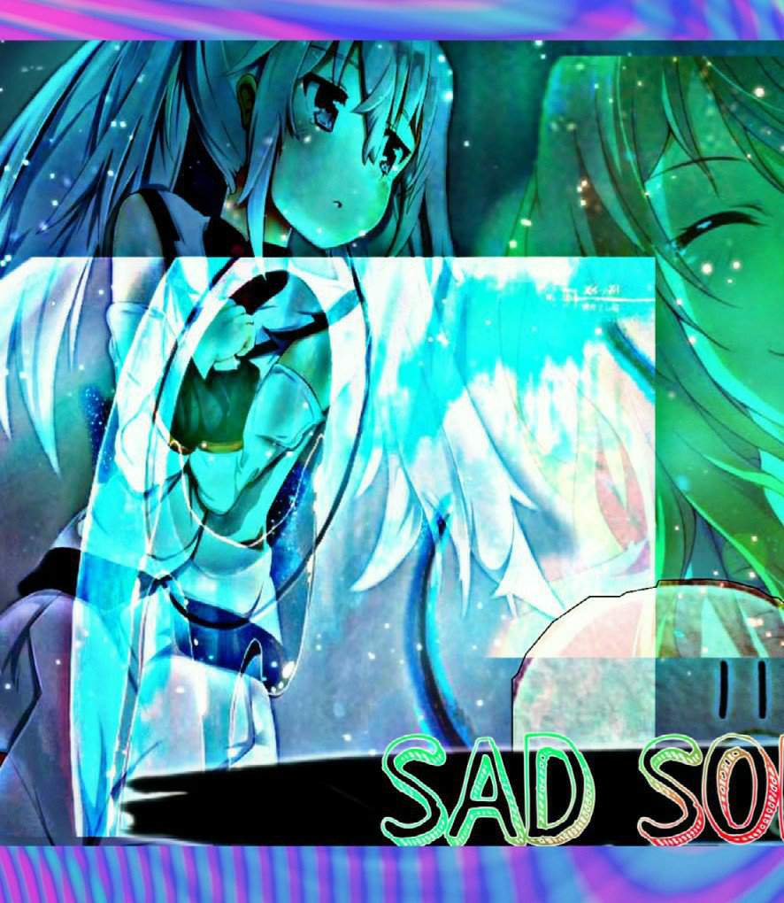AMV Anime mix - Sad Song | •Anime• Amino