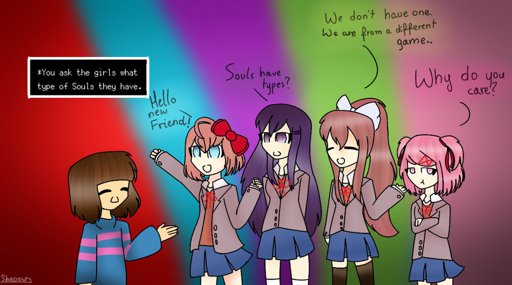 undertale ddlc 052x