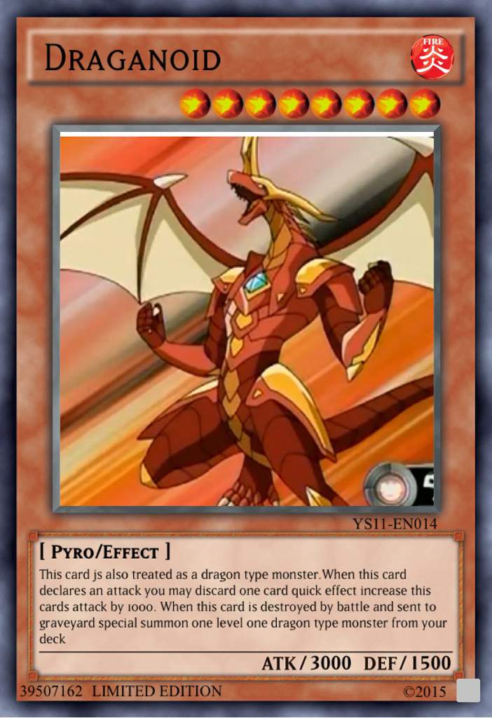 bakugan yugioh