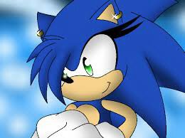 Sonica the hedgehog | Wiki | Sonic Amino PT~BR© Amino