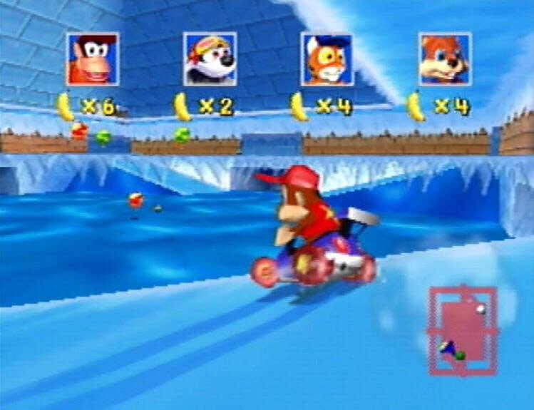 mario kart 64 music extendesd