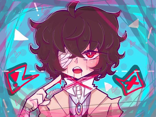 🖤kitsune Dazai🖤 