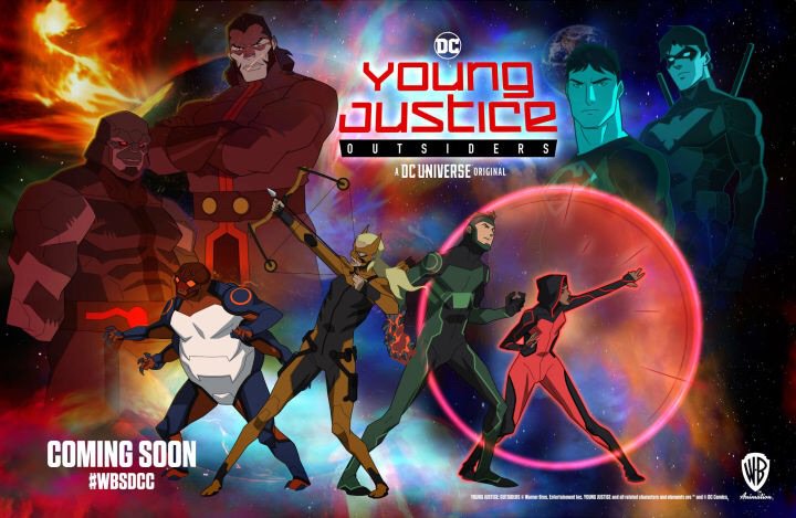 Young Justice Fan Chat Dc Entertainment Amino