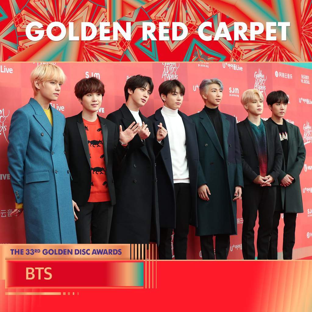 Bts Wins Daesang And More On The 2Nd Day Of Gda 2019 | International  Lovelies Amino