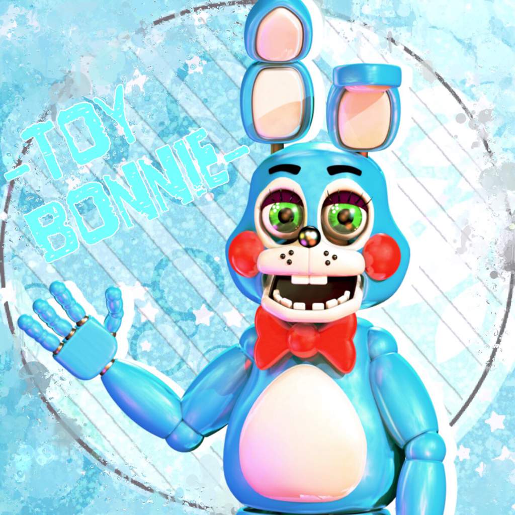 bonnie toy five nights at freddy's