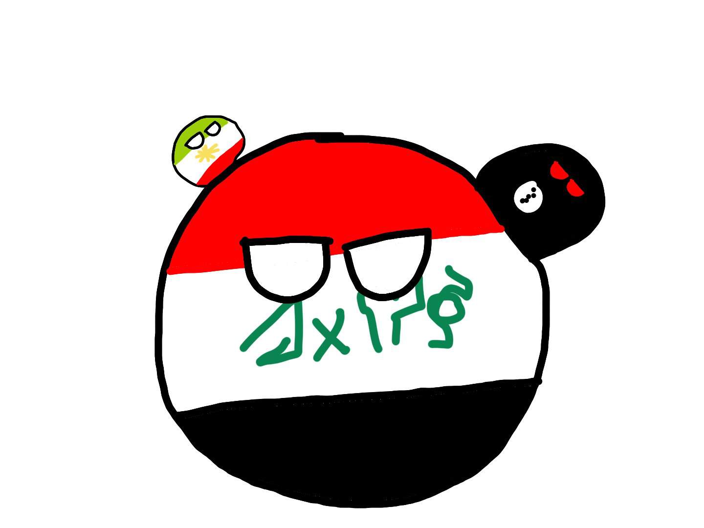 Iraq | Polandball Amino