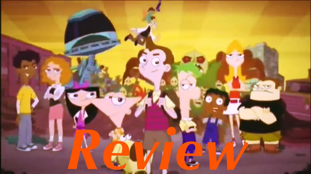 Milo Murphy’s Law: The Phineas And Ferb Effect Review 