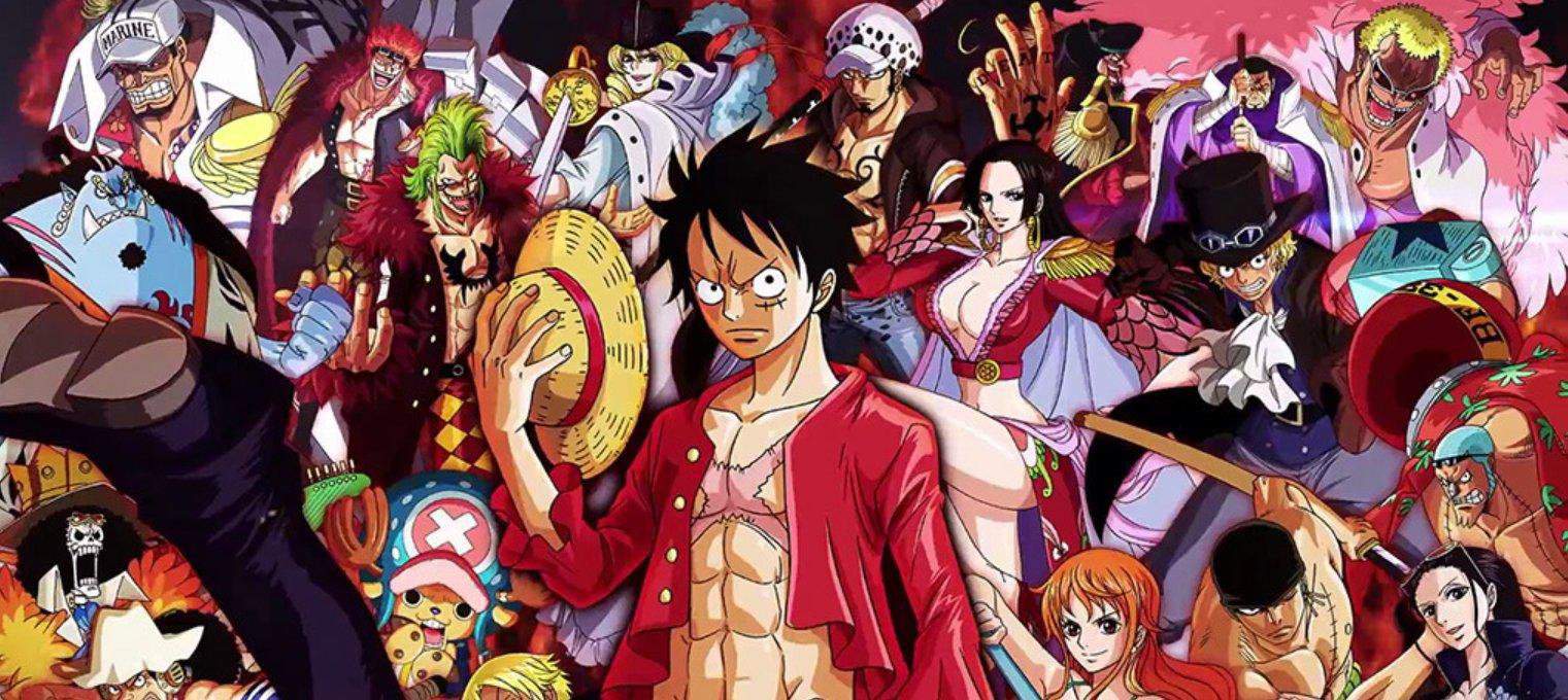 One Piece The Best Anime. | •One Piece• Amino