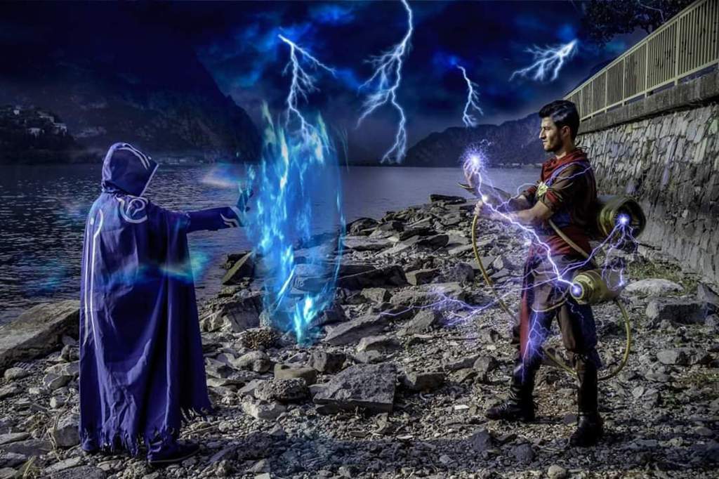 ral zarek cosplay