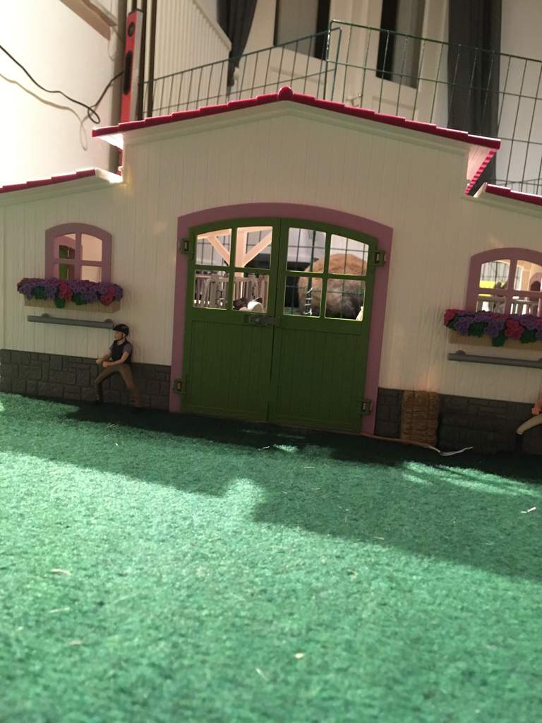 Barn Tour Schleich Horses Amino