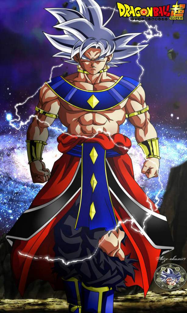 100) Goku Ultra Instinto Dios de la destruccion | DRAGON BALL ESPAÑOL Amino