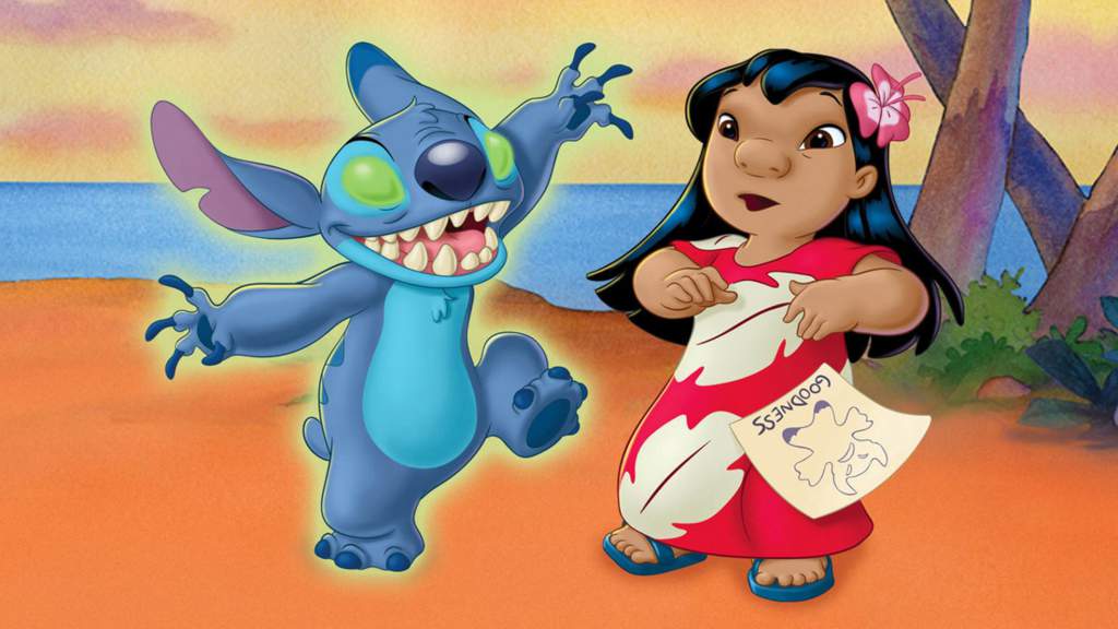 Bad Luck | Lilo & Stitch Amino