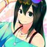 amino-༶┈♛Queen Tsuyu Asui ♛┈༶-df0f7566