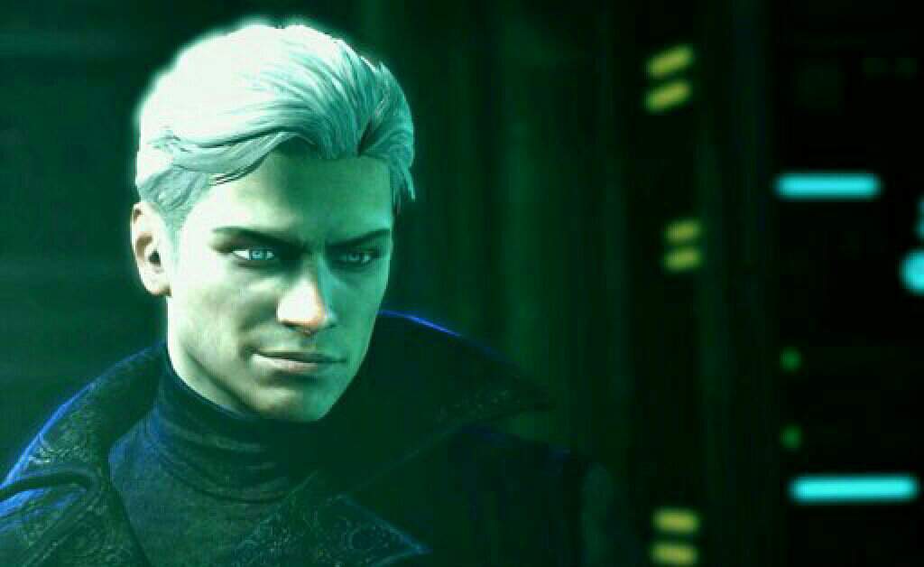 Vergil Reboot | Wiki | Família Devil May Cry Amino