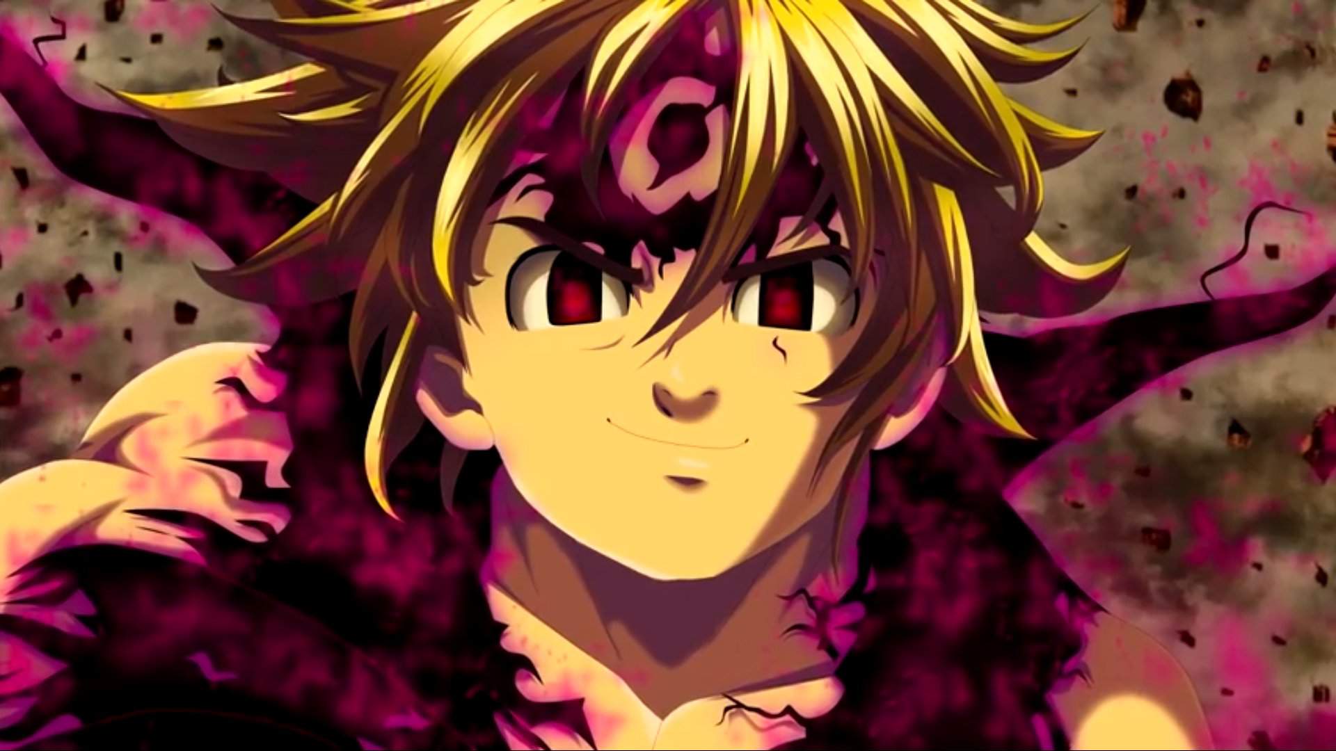 ¿Cuánto sabes sobre Meliodas? | Nanatsu No Taizai Amino™ Amino