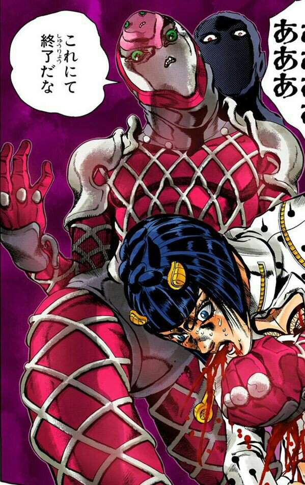 Diavolo y Doppio. | Wiki | •Anime™• Amino