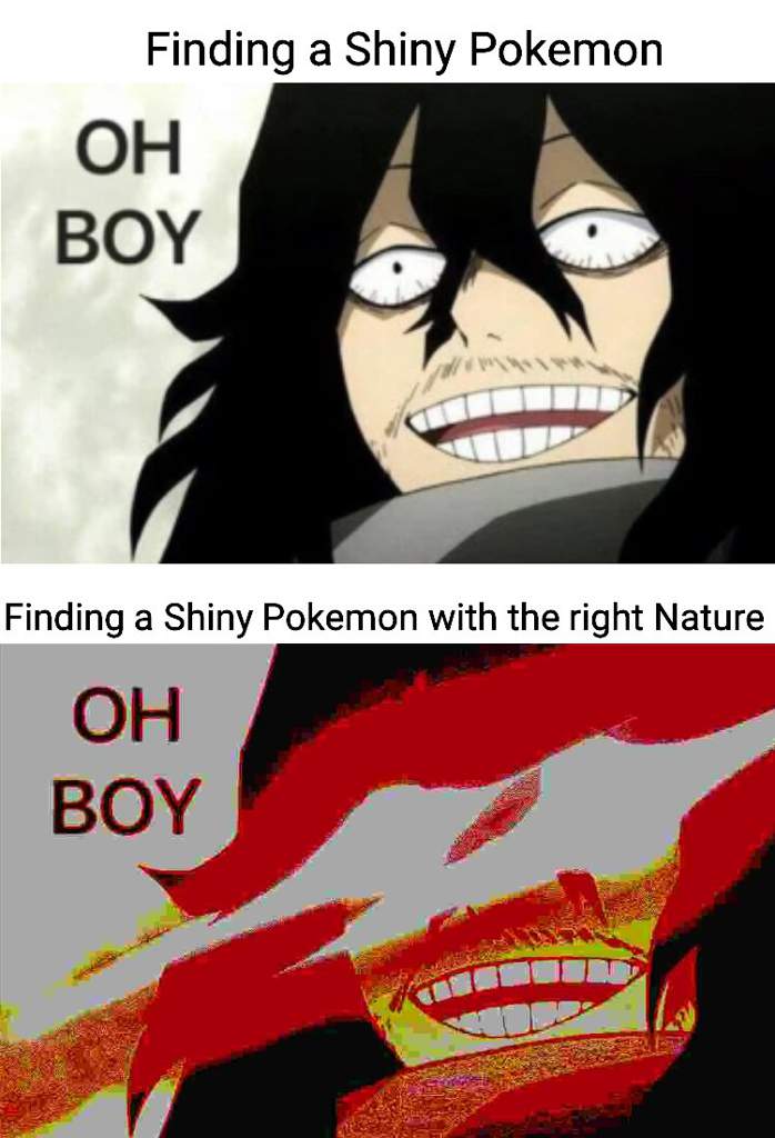 Shiny Hunting Meme Dump Shiny Pokemon Amino Amino