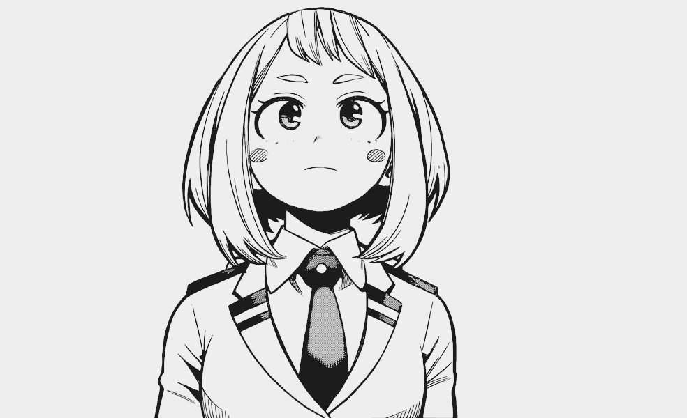 Uraraka Ochako Aesthetic Pfp