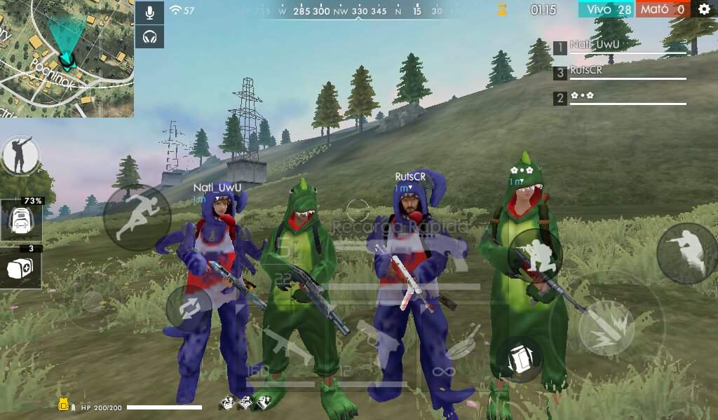 Fotos De Free Fire Dinos - update free fire 2020