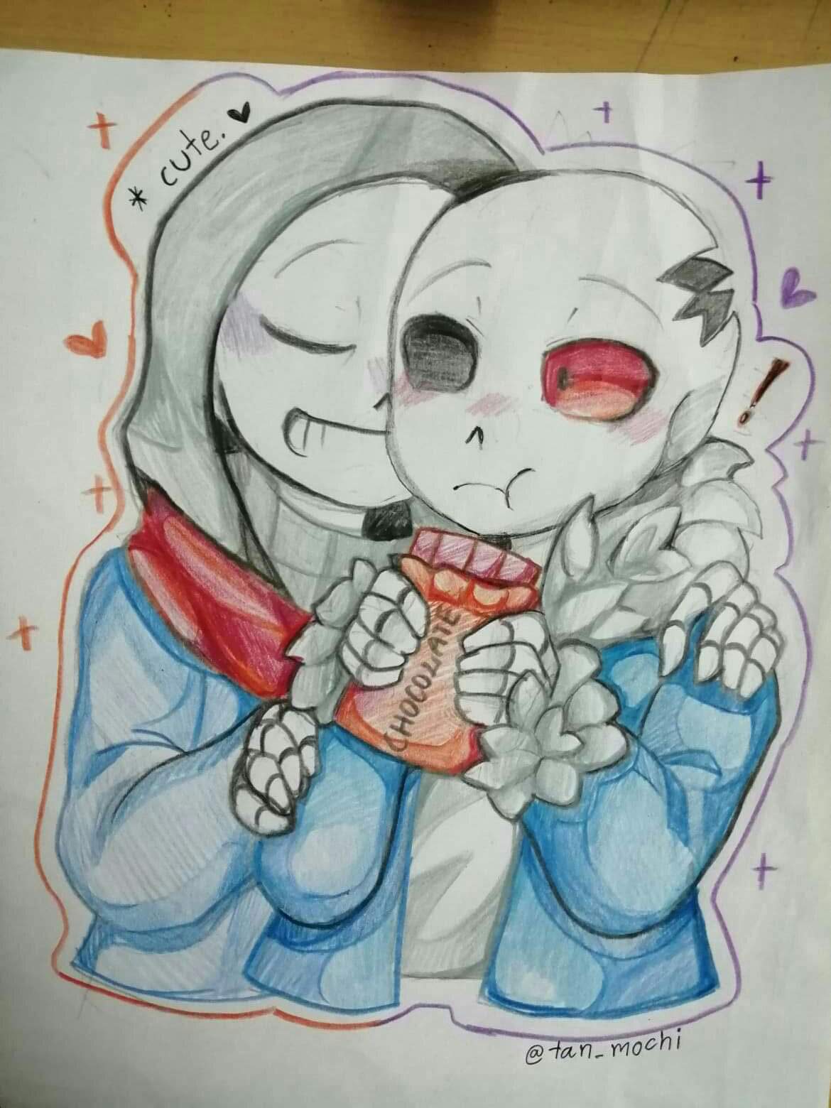 Undertale AUs Amino 